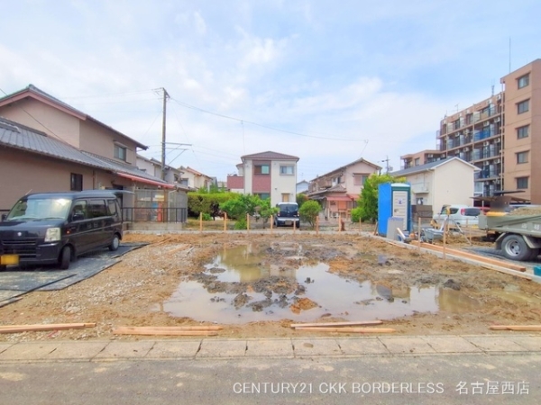 あま市篠田東苗田B号棟