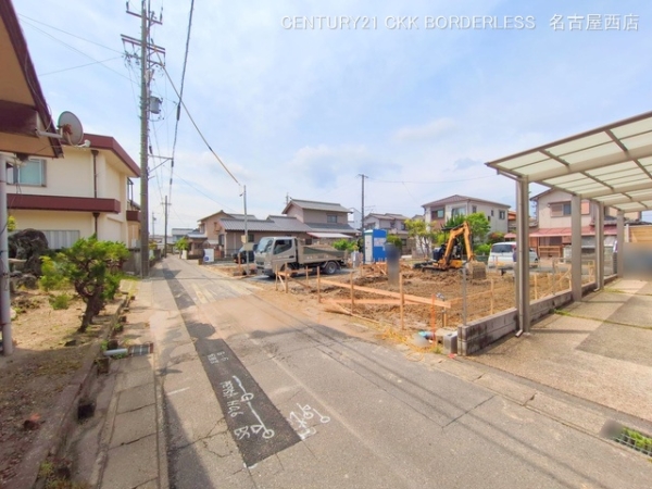 あま市篠田東苗田B号棟