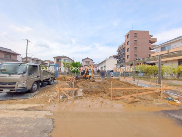あま市篠田東苗田の新築一戸建