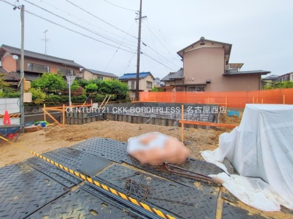知多市つつじが丘4丁目1号棟