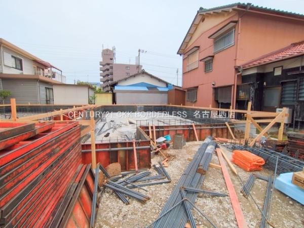 名古屋市中川区中須町第52号棟