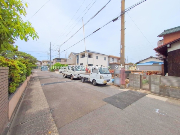 名古屋市中川区中須町第52号棟