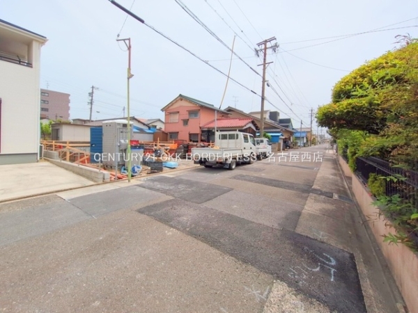 名古屋市中川区中須町第51号棟