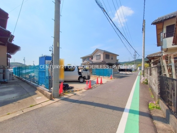 小牧市大字林の新築一戸建
