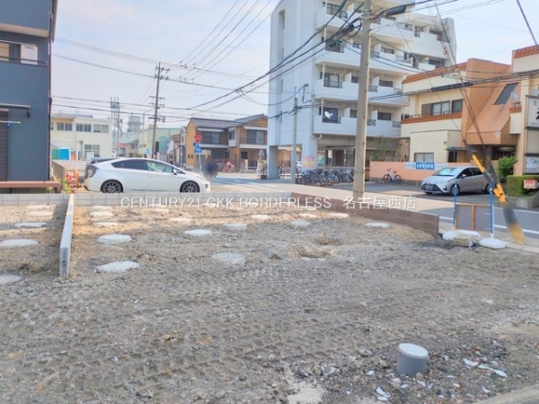 名古屋市第1南区大同町2号地