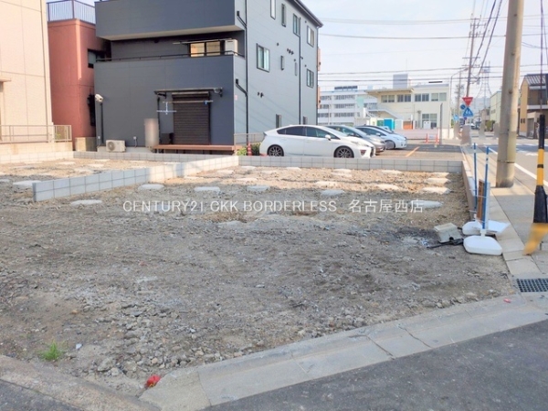 名古屋市第1南区大同町2号地