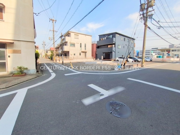 名古屋市第1南区大同町2号地