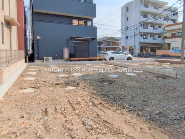 名古屋市第1南区大同町1号地
