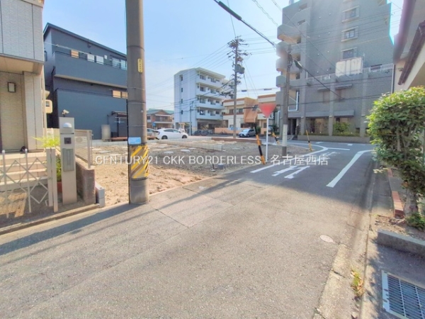 名古屋市第1南区大同町1号地