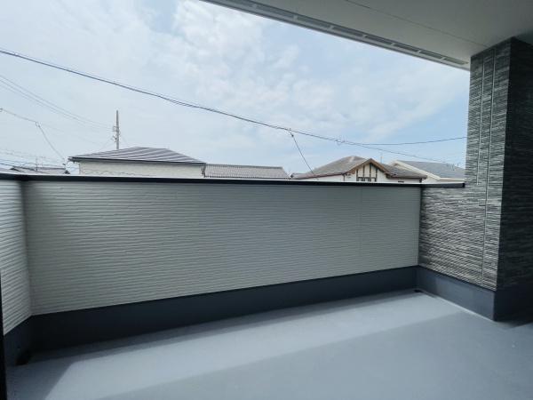 愛西市北一色町3期1号棟