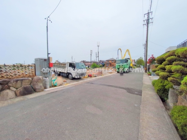 名古屋市中川区水里第13号棟