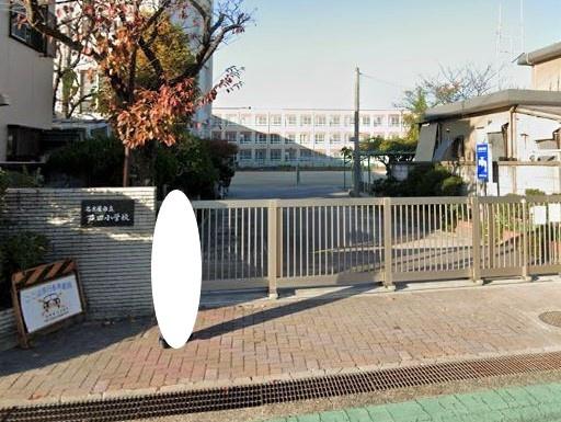 名古屋市中川区水里第12号棟(名古屋市立戸田小学校)