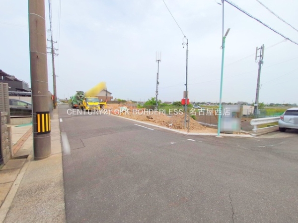 名古屋市中川区水里第11号棟