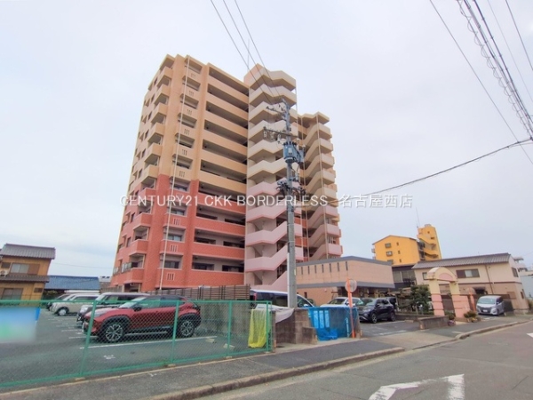 宝マンション港西