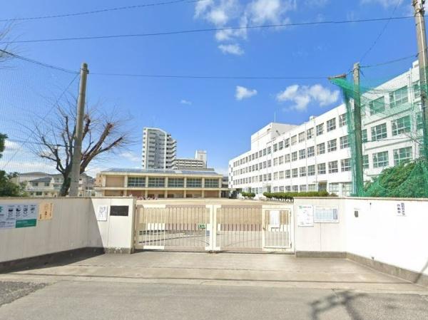 ファミール港陽ベイレジデンス(名古屋市立港楽小学校)