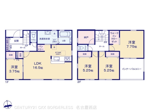 大治町堀之内2号棟
