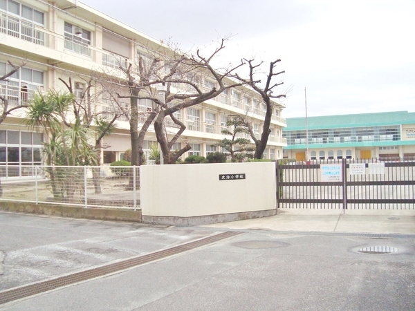 大治町堀之内2号棟(大治町立大治小学校)