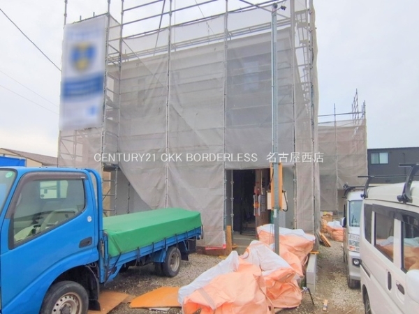 大治町堀之内1号棟