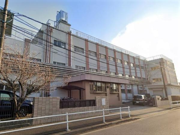 ラドーニ南区南野風の館(名古屋市立星崎小学校)