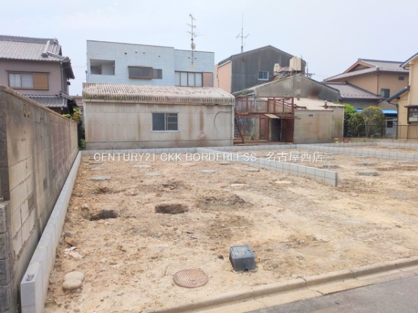 名古屋市第4港区明正3号地