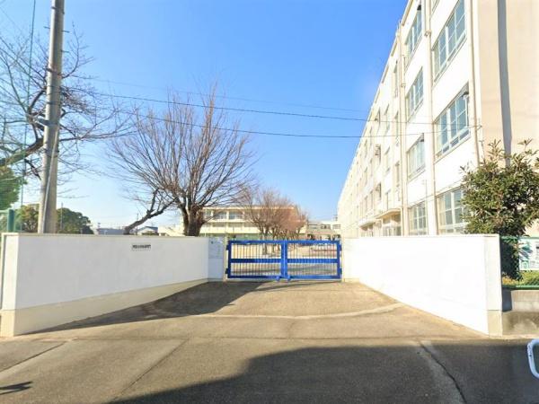 名古屋市第4港区明正1号地(名古屋市立明徳小学校)