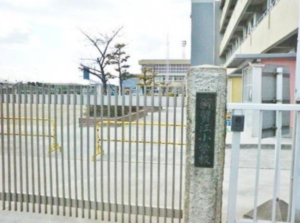 海部郡第3蟹江町富吉2号地(蟹江町立新蟹江小学校)