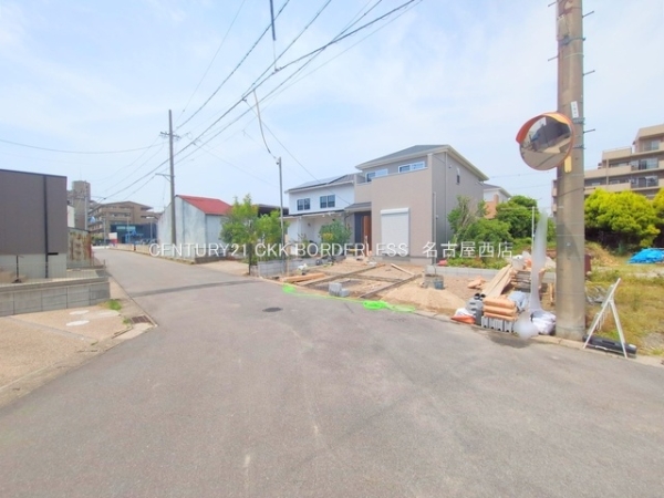 海部郡第3蟹江町富吉2号地
