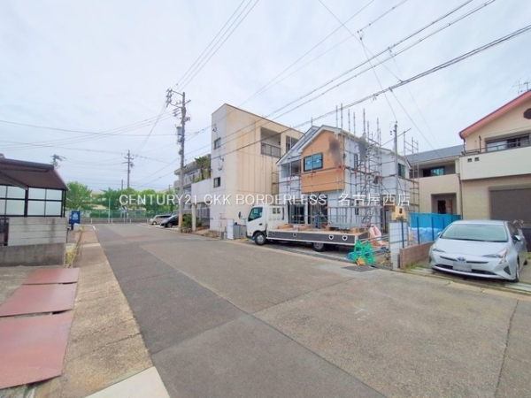 名古屋港区小碓3丁目24ー1期2号棟