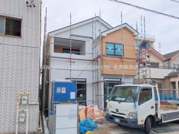 名古屋港区小碓3丁目24ー1期1号棟