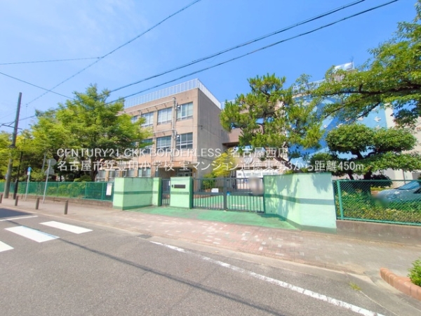 宝マンション道徳東第3(名古屋市立豊田小学校)
