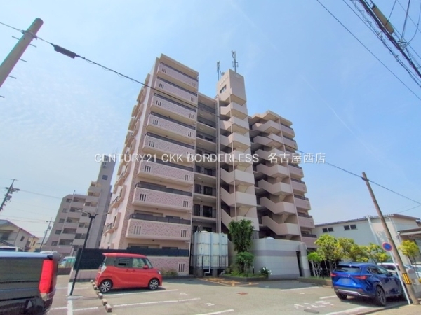 宝マンション道徳東第3