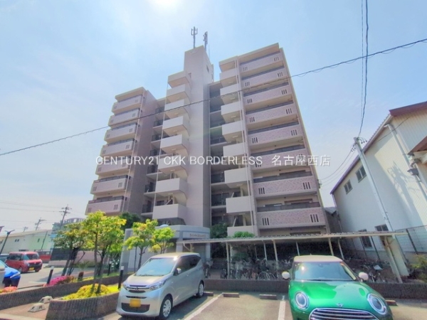 宝マンション道徳東第3