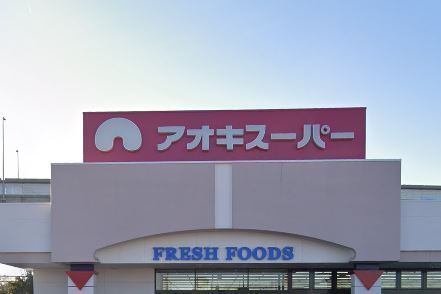 名古屋市中川区千音寺3丁目の中古一戸建て(アオキスーパー大治南店)