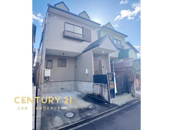 中川区万場3丁目
