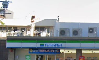 宝マンション昭和橋公園(ファミリーマート熱田八番二丁目店)