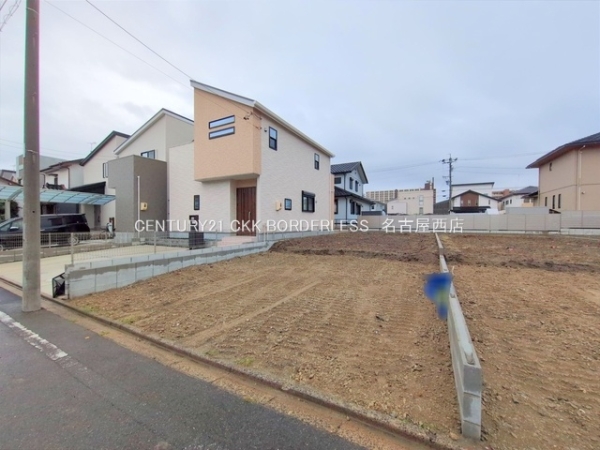 清須市第4西枇杷島町古城4号地