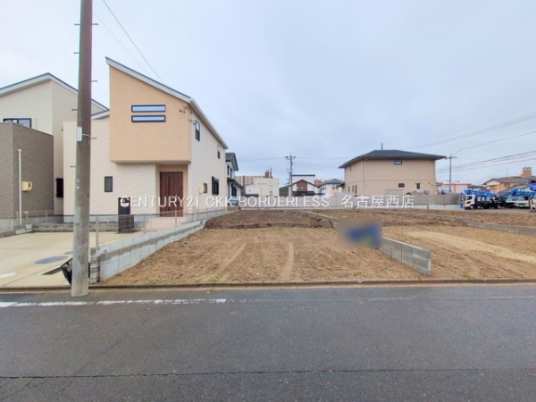 清須市第4西枇杷島町古城4号地