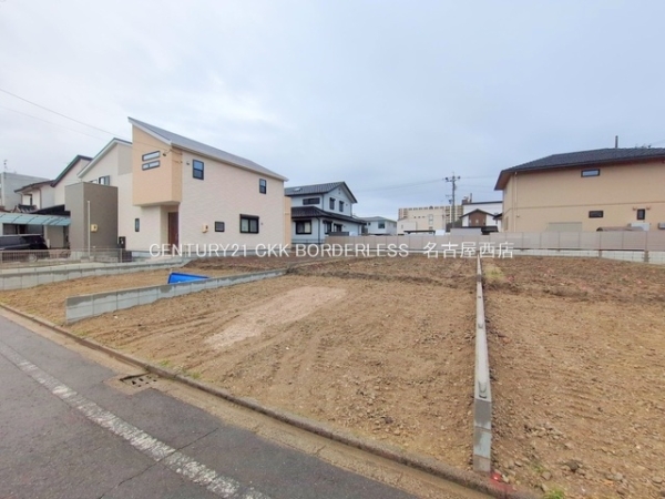 清須市第4西枇杷島町古城3号地