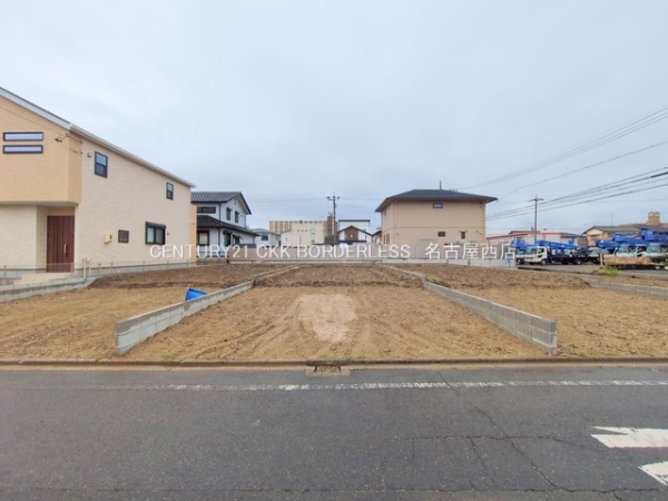 清須市第4西枇杷島町古城3号地