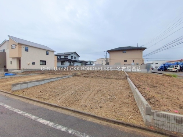 清須市第4西枇杷島町古城2号地