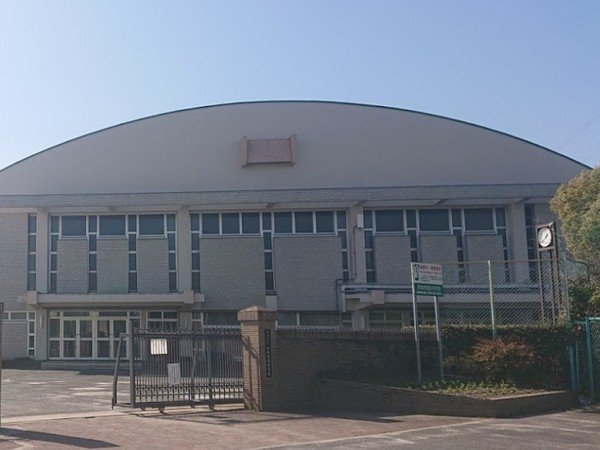 清須市第4西枇杷島町古城1号地(清須市立西枇杷島中学校)