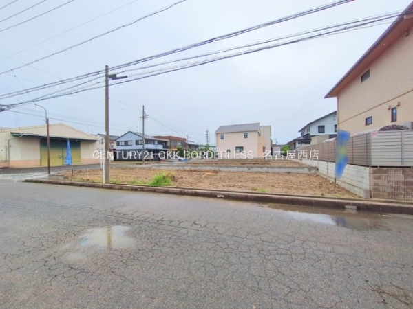 清須市第4西枇杷島町古城1号地