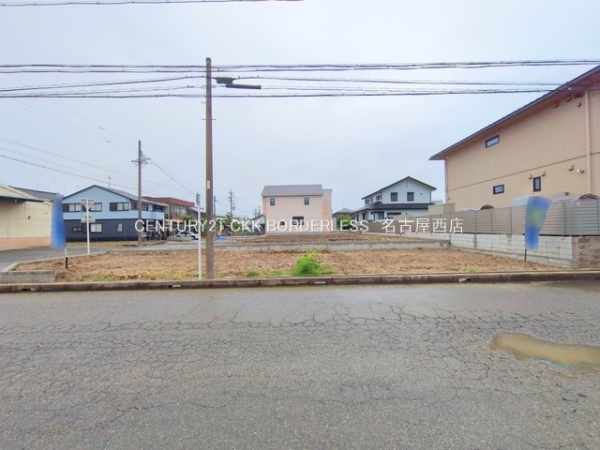 清須市第4西枇杷島町古城1号地