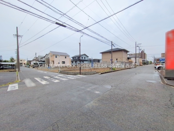 清須市第4西枇杷島町古城1号地