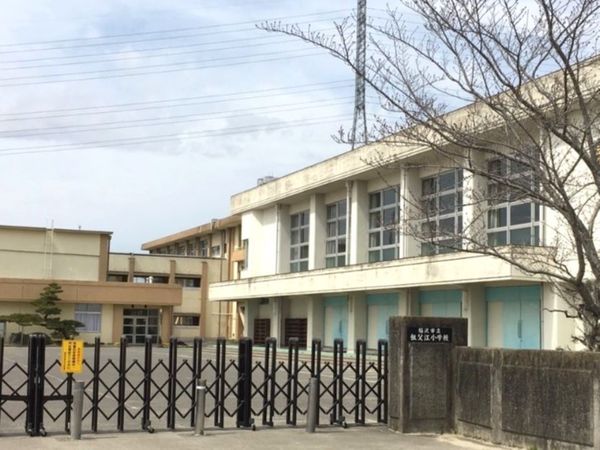 稲沢祖父江祖父江24ー1期1号棟(稲沢市立祖父江小学校)