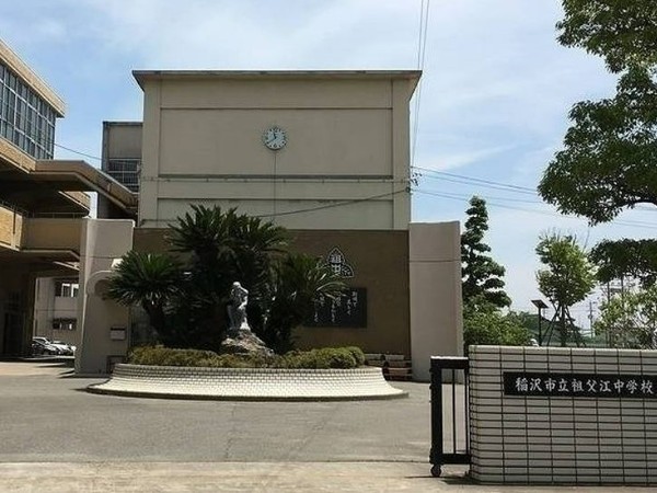 稲沢祖父江祖父江24ー1期1号棟(稲沢市立祖父江中学校)
