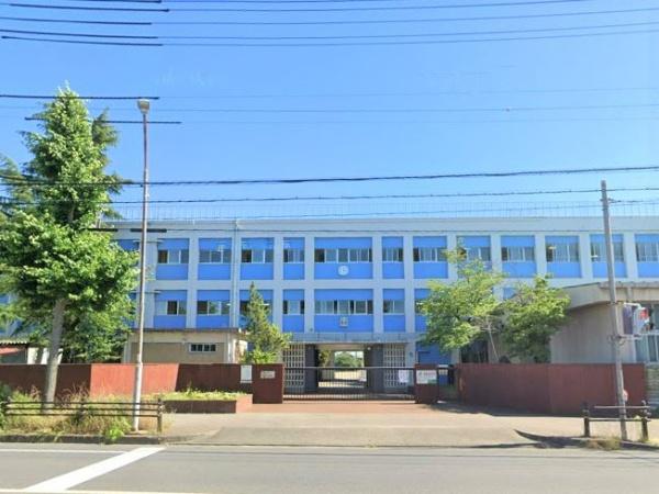 名古屋市港区小賀須2丁目1号棟(名古屋市立南陽中学校)