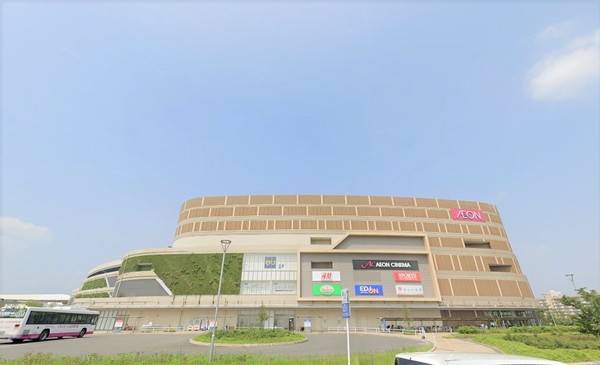 名古屋市港区小賀須2丁目1号棟(イオンモール名古屋茶屋)
