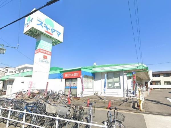 名古屋市港区小賀須2丁目1号棟(ドラッグスギヤマ南陽店)