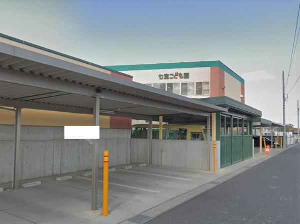 中川区新家第三3号棟(七宝こども園)